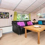 4 Star Holiday Home In Sydals Nyaraló