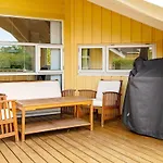 4 Star Holiday Home In Sydals Nyaraló *