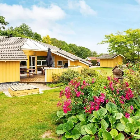 8 Person In Sydals Holiday home Sarup