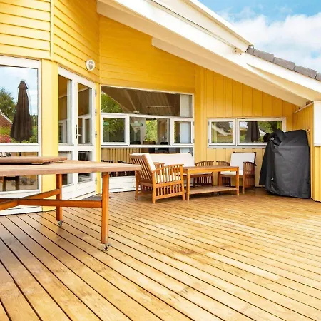 Holiday home 8 Person In Sydals *