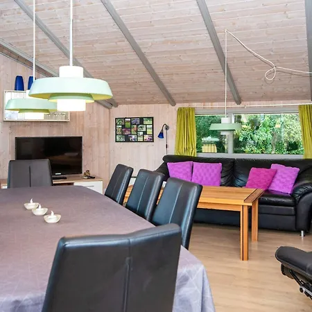 8 Person In Sydals Casa de Férias *