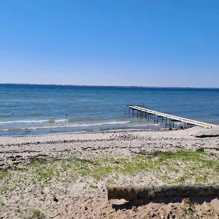 8 Person In Sydals Casa de Férias Sarup