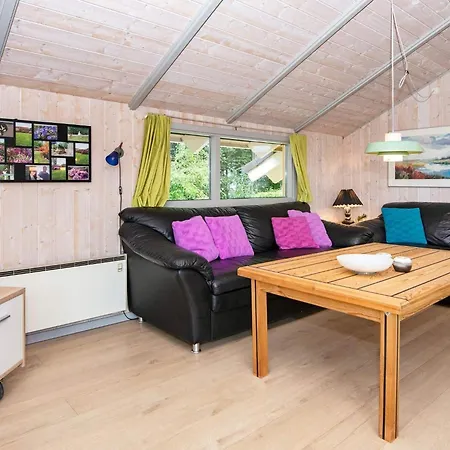 8 Person In Sydals Casa de Férias