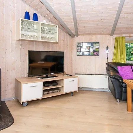 Casa de Férias 8 Person In Sydals *