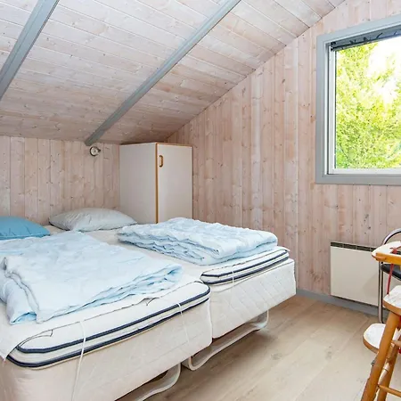 8 Person In Sydals Casa de Férias Sarup