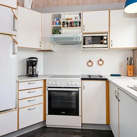 4 Star Holiday Home In Sydals *