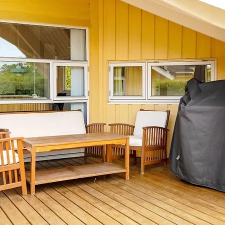 8 Person In Sydals Casa de Férias *