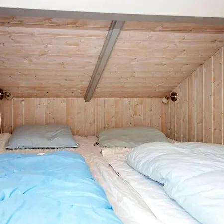 8 Person In Sydals Casa de Férias Sarup