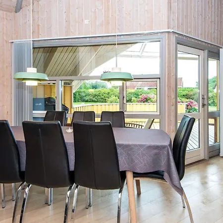 Casa de Férias 8 Person In Sydals Sarup