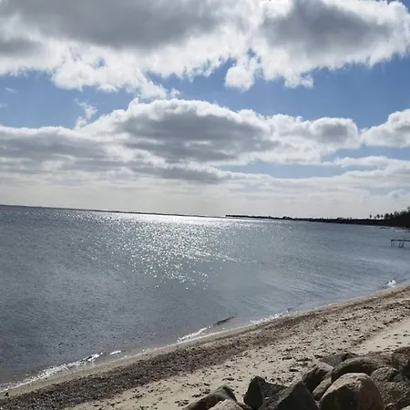 8 Person In Sydals Casa de Férias