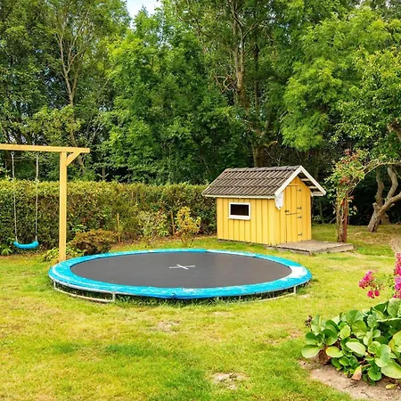 Casa de Férias 8 Person In Sydals