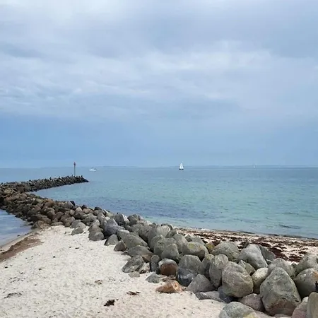 Casa de Férias 8 Person In Sydals