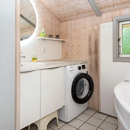 8 Person In Sydals Casa de Férias Sarup