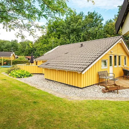 Casa de Férias 8 Person In Sydals *